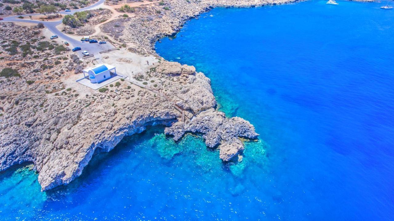 Ξενοδοχείο Οδέσσα Πρωταράς Εξωτερικό φωτογραφία