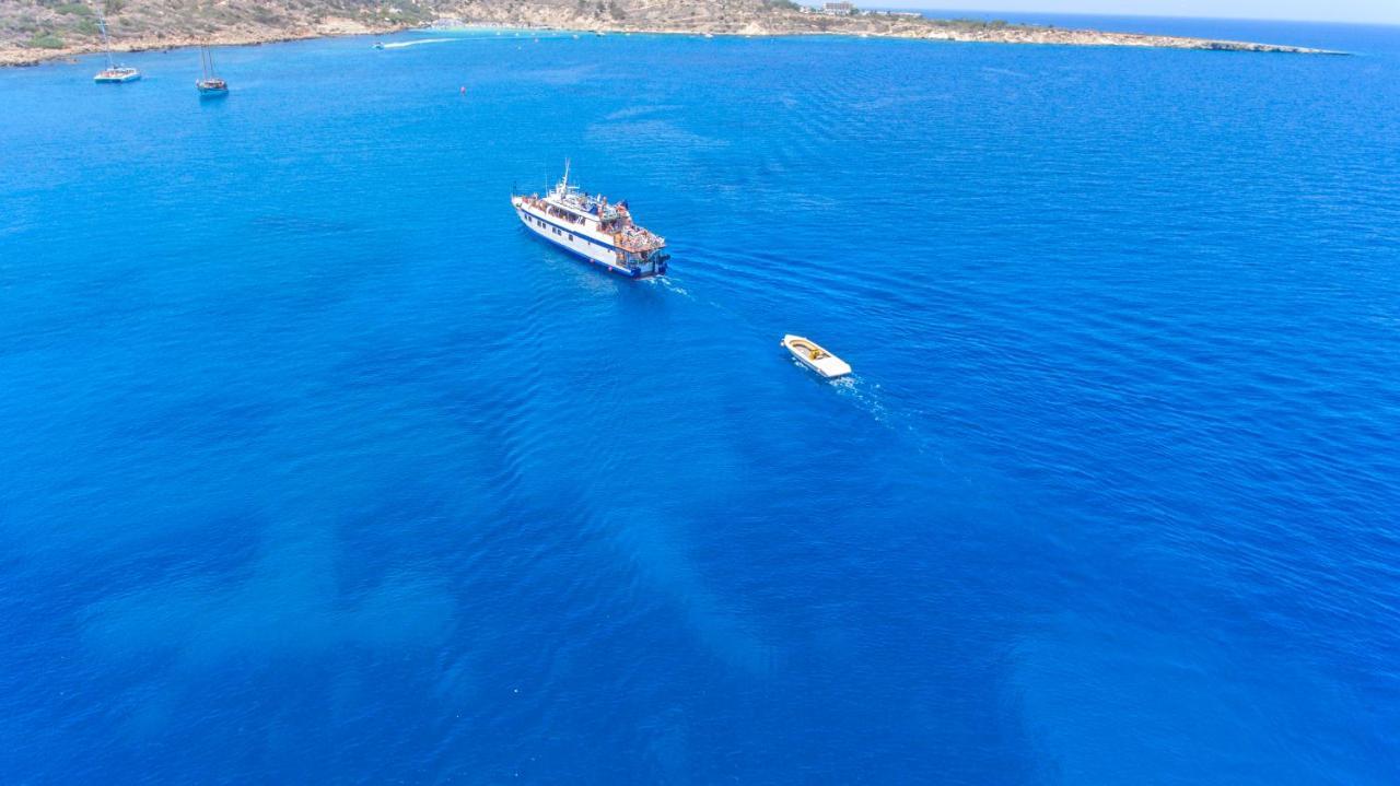 Ξενοδοχείο Οδέσσα Πρωταράς Εξωτερικό φωτογραφία