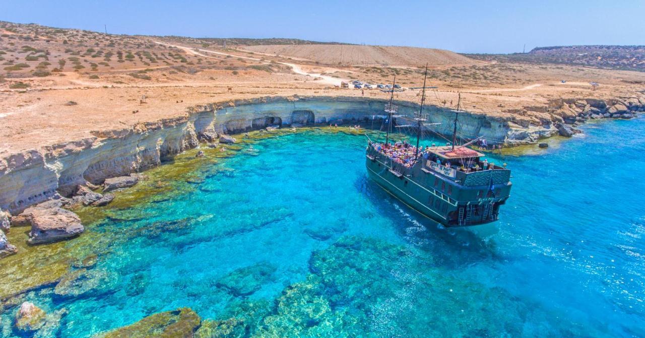Ξενοδοχείο Οδέσσα Πρωταράς Εξωτερικό φωτογραφία