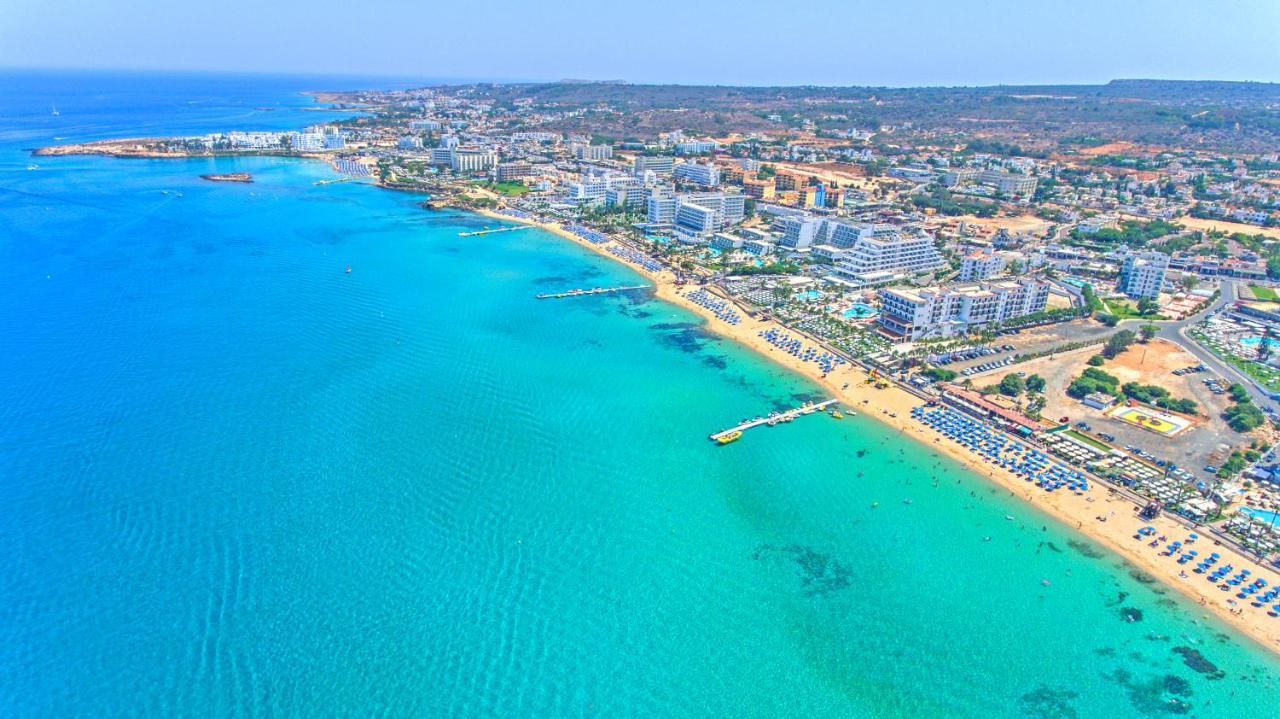 Ξενοδοχείο Οδέσσα Πρωταράς Εξωτερικό φωτογραφία