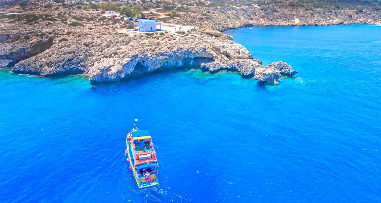 Ξενοδοχείο Οδέσσα Πρωταράς Εξωτερικό φωτογραφία