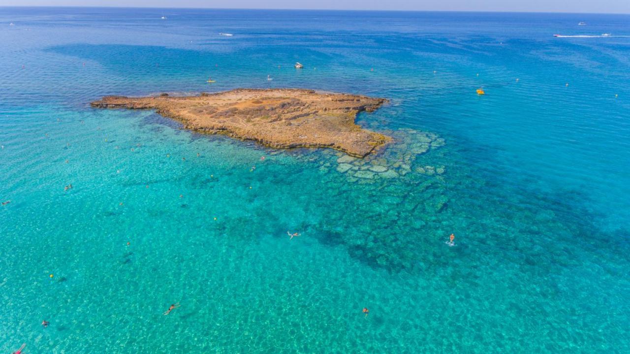 Ξενοδοχείο Οδέσσα Πρωταράς Εξωτερικό φωτογραφία