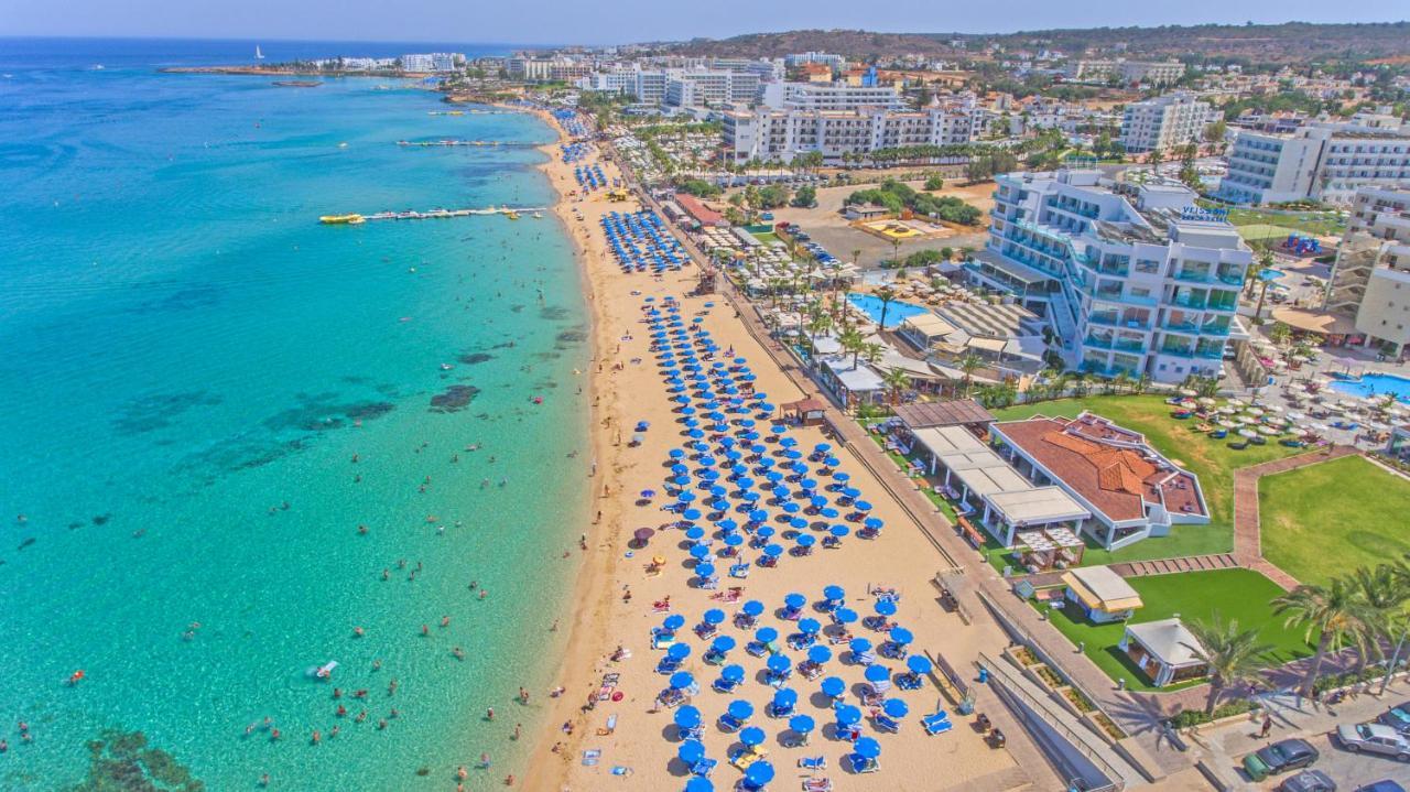 Ξενοδοχείο Οδέσσα Πρωταράς Εξωτερικό φωτογραφία
