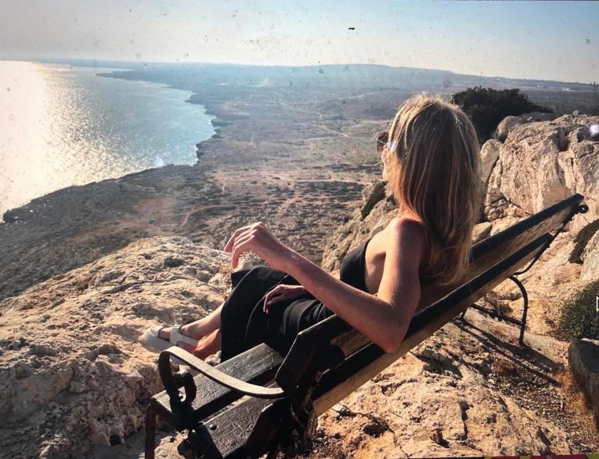 Ξενοδοχείο Οδέσσα Πρωταράς Εξωτερικό φωτογραφία