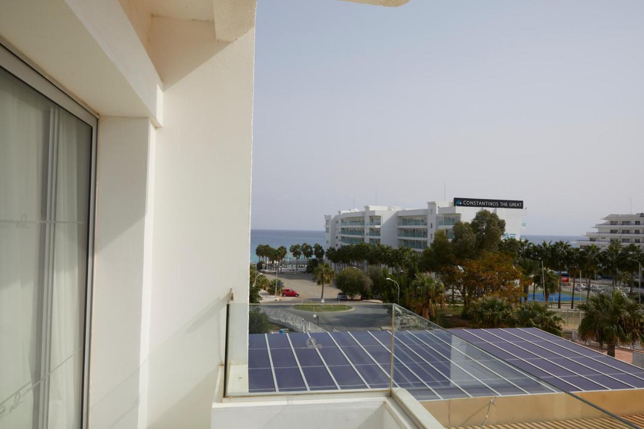 Ξενοδοχείο Οδέσσα Πρωταράς Εξωτερικό φωτογραφία